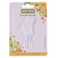 Прорезыватель-массажер силиконовый Baby Team 4013